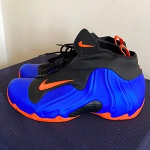 Nike flightposite 1 Knicks 10.5 8/10 condition